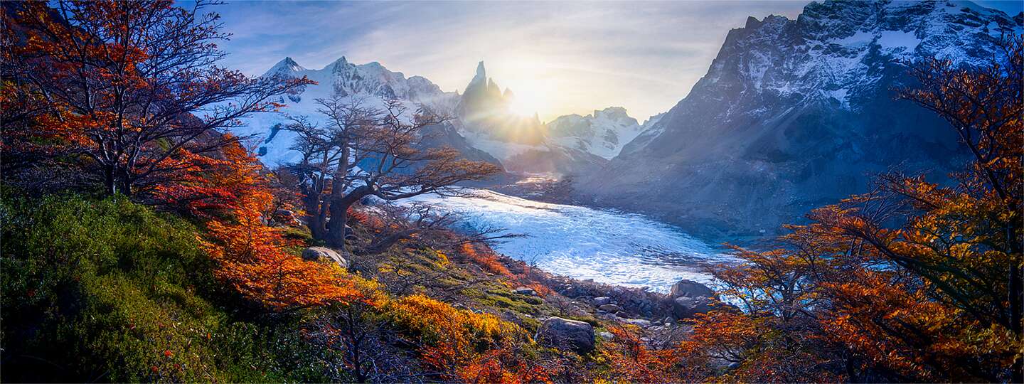Tours Fotográficos de Otoño en El Chaltén