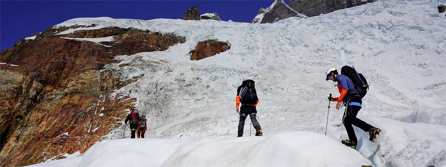 Ice Trek Glaciar Neumeyer